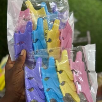 Butterfly Clips