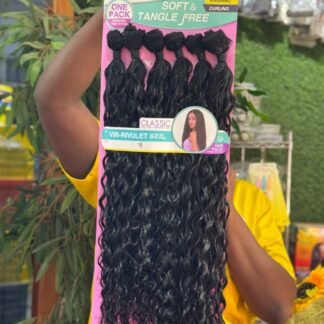 Brazilian Virgin Hair VIR- RIVULET