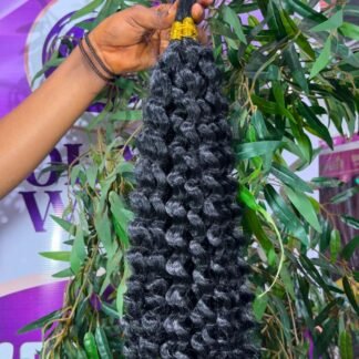 Curls Braids Extension