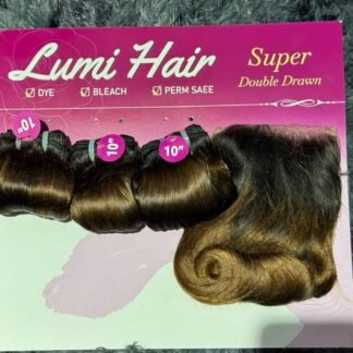 Lumi hair SDD Egg Curl