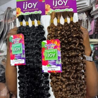 ijoy Boho Goddess Braid 22"