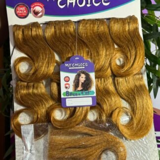 MY CHOICE BODY WAVE 10"