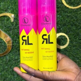 Glamour Beauty Extra Mega Hold