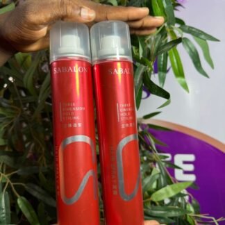 Sabalon Holding Spray