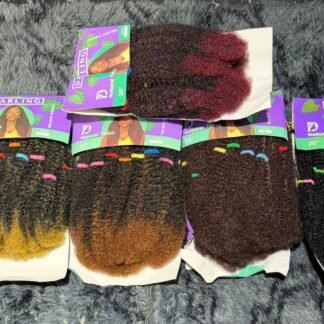 Darling Natural Twist