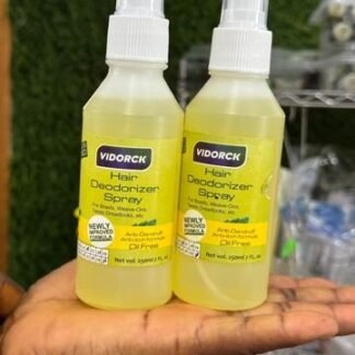 Vidorck Hair Deodorizer Spray