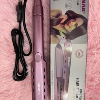 Glamwave Ceramic Hair Straightener Pro Styler