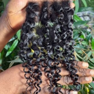 4x4 Jerry Curls Closure