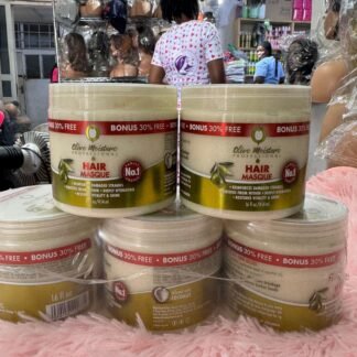 Olive Moisture Professional Hair Masque with Coconut 16oz