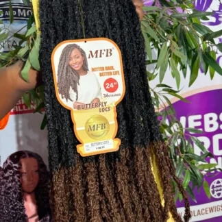 MFB Butterfly Locs (Batch 2)