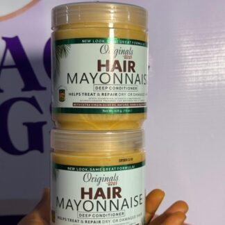 Original Hair Mayonnaise Deep Conditioner