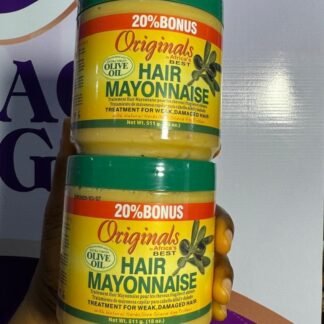 Original Hair Mayonnaise (Big)
