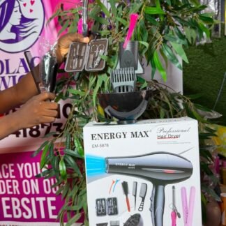 Energy Max Hand Dryer