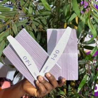 OPI Professional Nail File Set