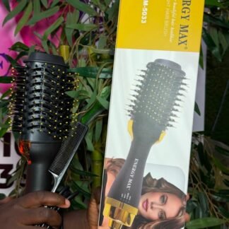 Energy Max Straight Hair Brush