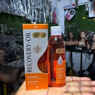 Recovery Oil