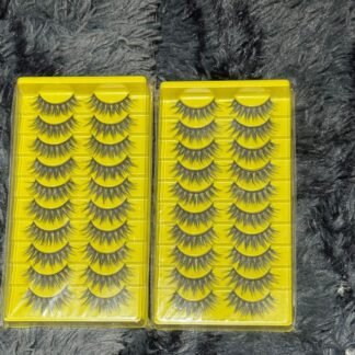 Eyelashes 8047