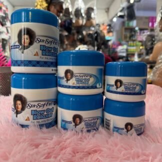 Sta Sof Fro Blow Out Relaxer Cream Collection