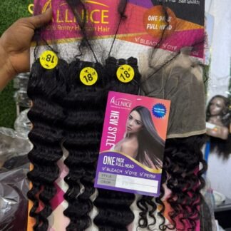 Alliance Deep Wave Frontal