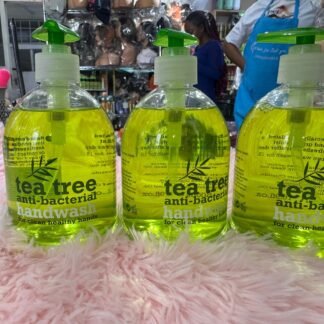 Tea Tree Antibacterial Handwash for Healthy Hands