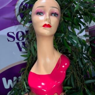Non-Pierceable Mannequin
