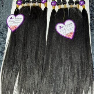 Selly Silky Straight Fibre One Part Closure