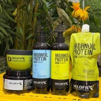 Argan Oil Protein Hair Care Range