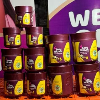 Easy Waves Creme Relaxer Regular Formula