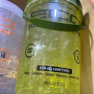 Eco Styling Gel Olive Oil 80 Fl Oz
