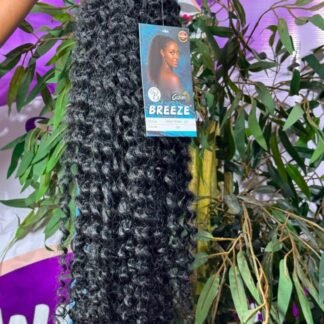 Ocean Kinky Ponytail