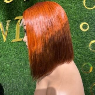 Glamorous Copper Straight 4x4