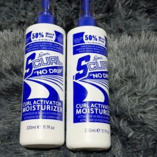 Luster's S Curl Activator