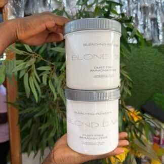 Blond Diva Professional Bleaching Powder Dust Free Ammonia Free