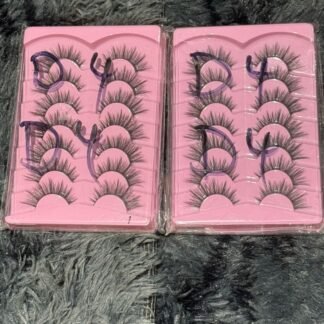 Eyelashes 6039