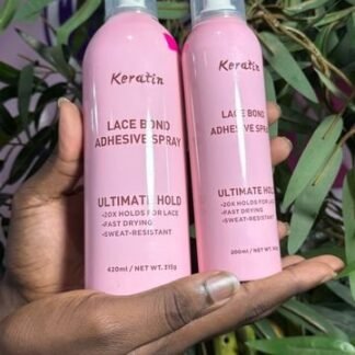 Keratin Lace Glue Extreme Hold