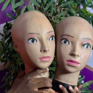 Pierceable Dummy Head