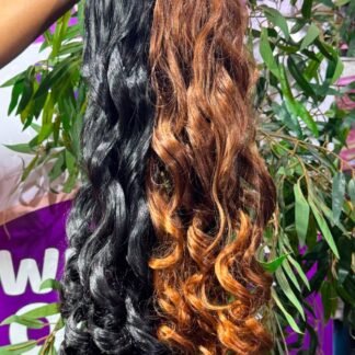 Ocean Fortunate Ponytail