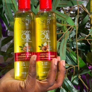 CSCR Argan Oil