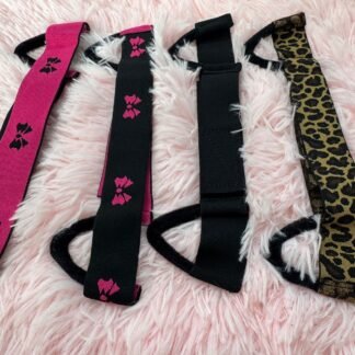 Fashionable Resistance Bands Set for Fitness and Yoga