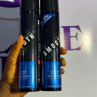 Smooth Strong Modeling Spray