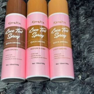 Keratin Tint Spray