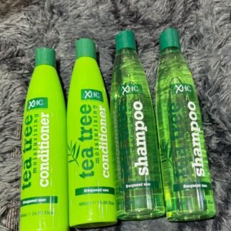 Tea Tree Shampoo and Conditioner