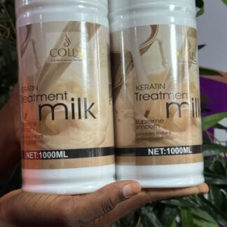 Keratin Treatment Milk