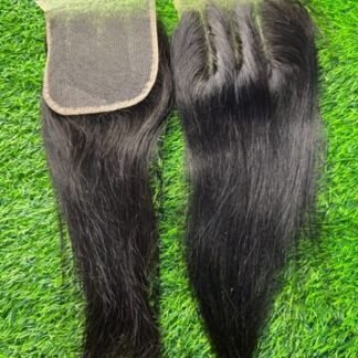 4x4 Closure Straight