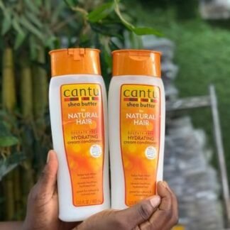 Canti Shea Butter for Natural Hair Cream Conditioner
