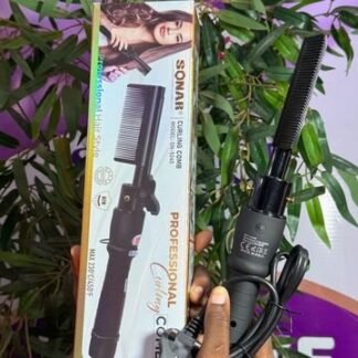 Sonar Professional Hot Comb SN-5245