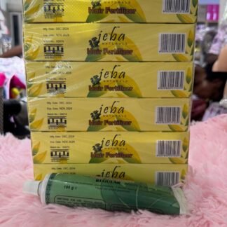 Jeba Natural Hair Fertilizer Growth Formula