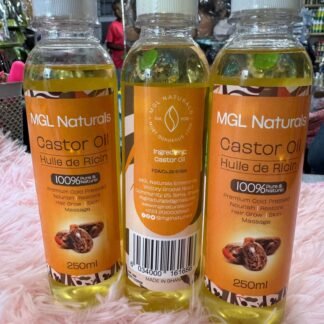 MGL Naturals Virgin Coconut Oil 250ml Premium Gold Pressed