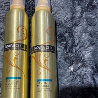 Nova Gold Mousse