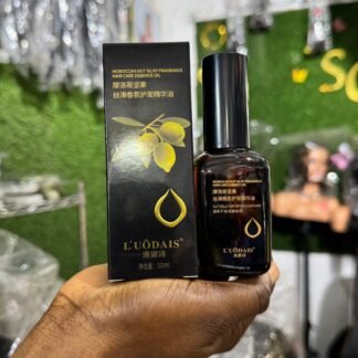 Moroccan Nut Silky Fragrance Hair Essence Oil 50ml